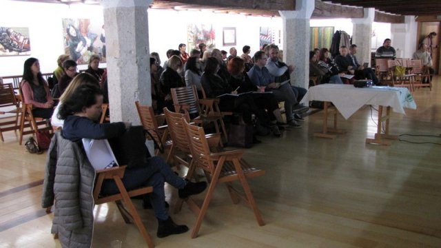 15. občni zbor DRSP